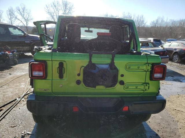 2018 JEEP WRANGLER U 1C4HJXENXJW250129