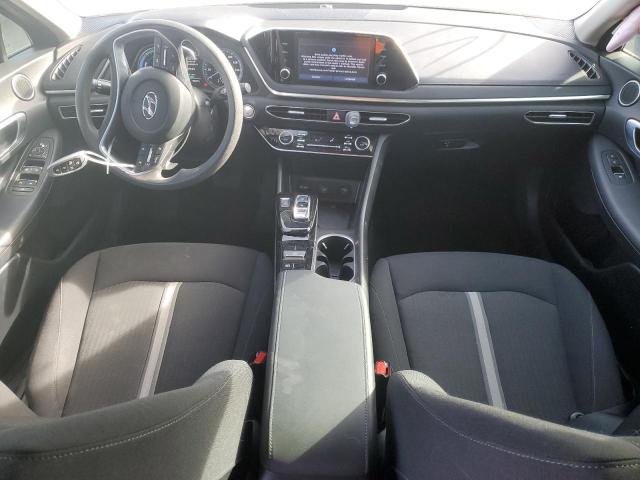 2021 HYUNDAI SONATA HYB - KMHL24JJ2MA035513