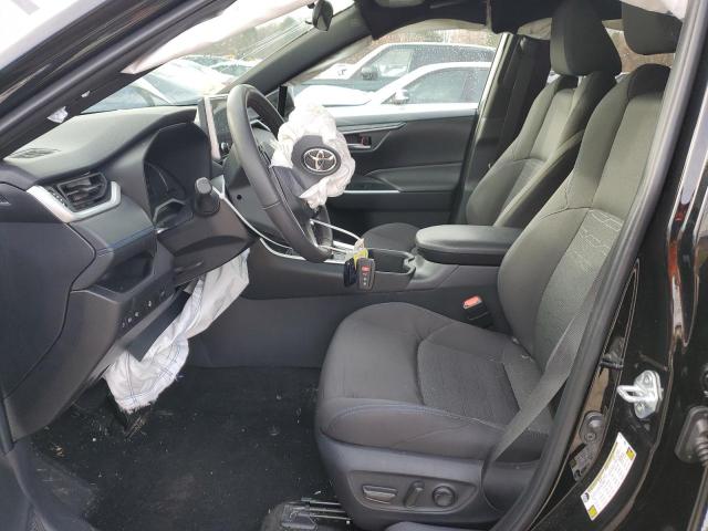 2024 TOYOTA RAV4 SE - 2T3T6RFVXRW078751