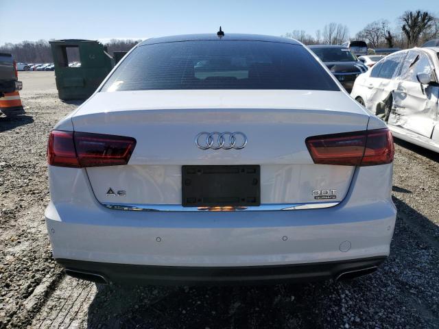 2017 AUDI A6 PREMIUM - WAUF2AFC5HN054854