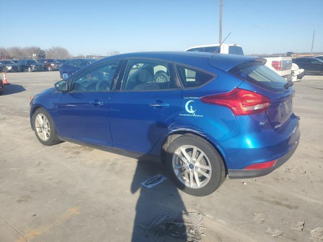 2018 FORD FOCUS SE - 1FADP3K29JL279760