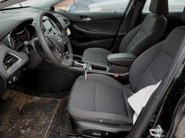 2019 CHEVROLET CRUZE LT - 1G1BE5SM1K7100232