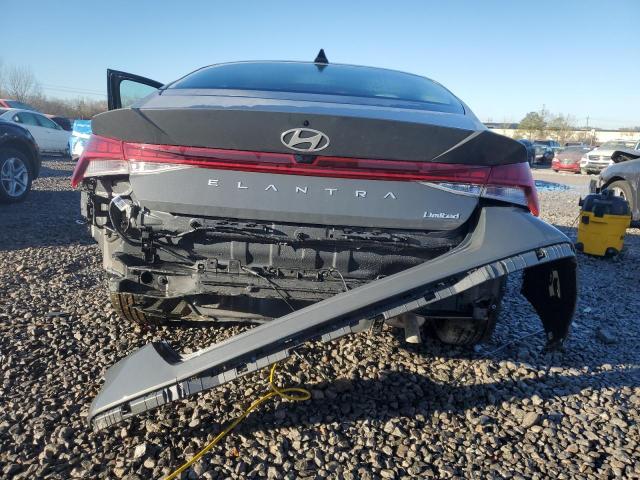 2025 HYUNDAI ELANTRA LI - KMHLP4DG3SU869772