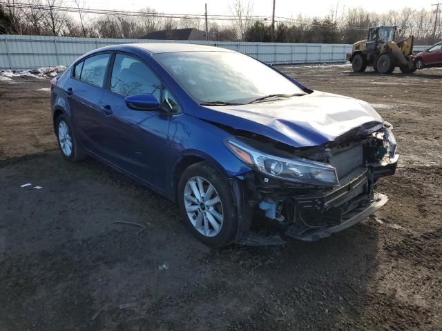 2017 KIA FORTE LX 3KPFL4A76HE143459