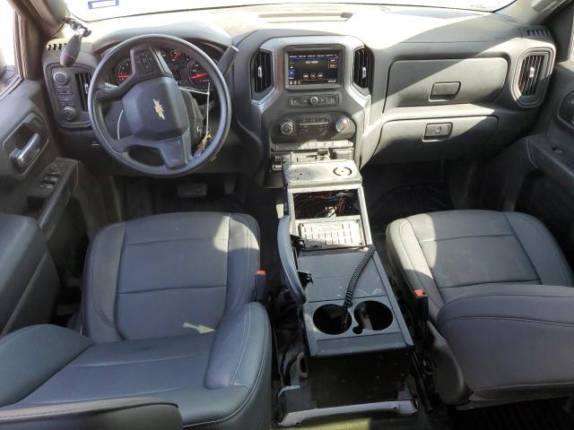 2021 CHEVROLET SILVERADO 3GCUYAEF3MG207027