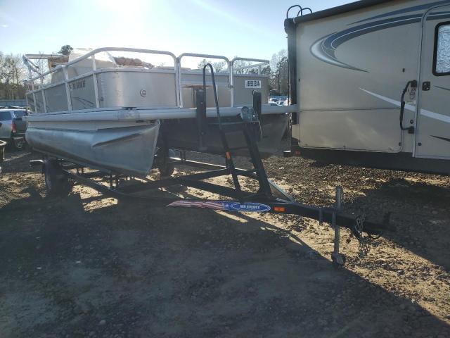 BOAT PONTOON
