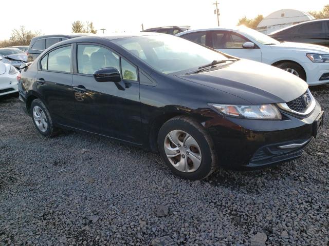 Vin: 19xfb2f53ee259714, lot: 42771035, honda civic lx 20144