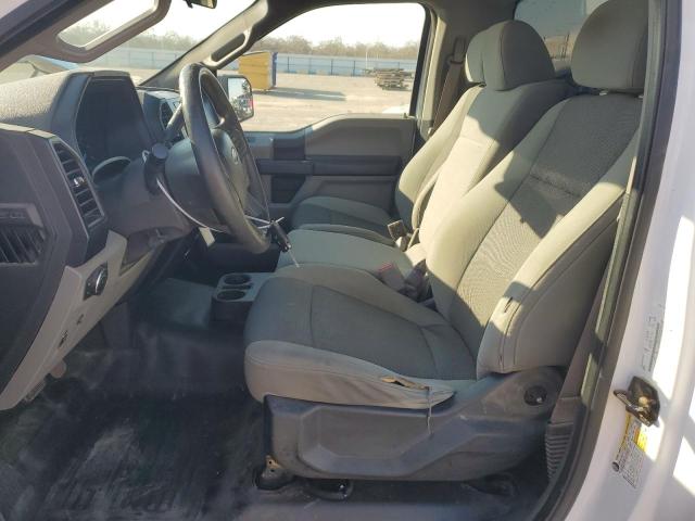 2017 FORD F150 - 1FTMF1C81HKE39733