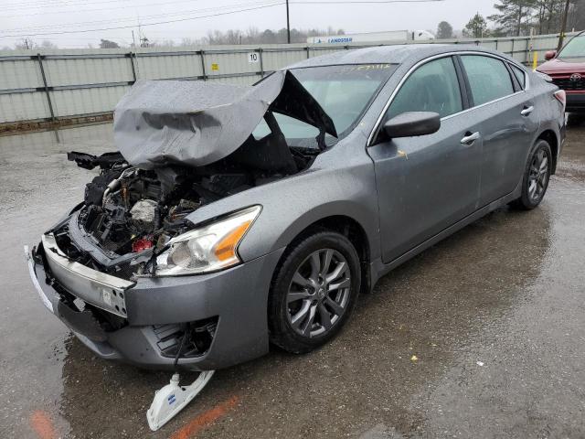 2015 NISSAN ALTIMA 2.5 - 1N4AL3AP2FC467989
