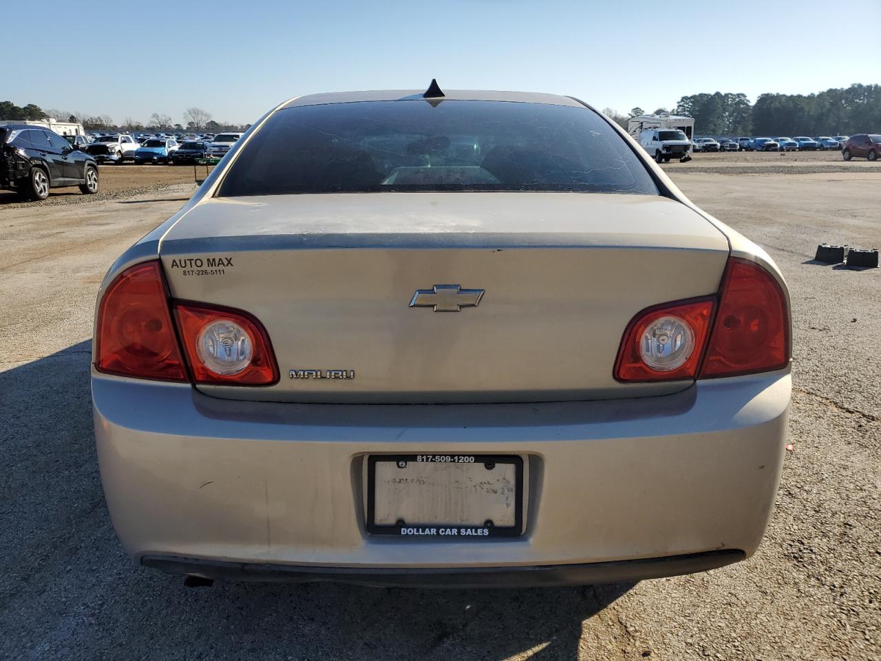 Lot #3051296687 2012 CHEVROLET MALIBU LS