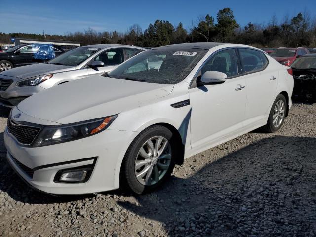 KIA OPTIMA EX