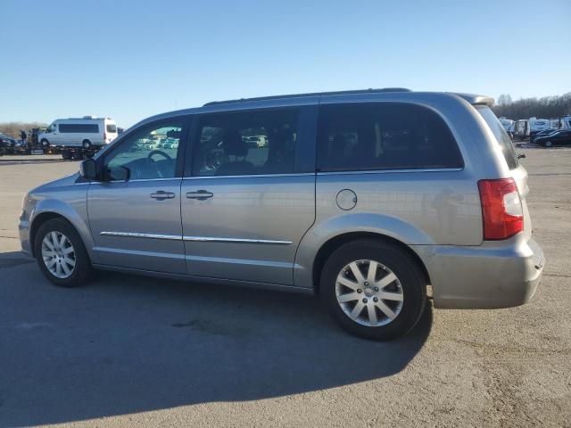Vin: 2c4rc1bg9gr288678, lot: 41578415, chrysler minivan touring 20162