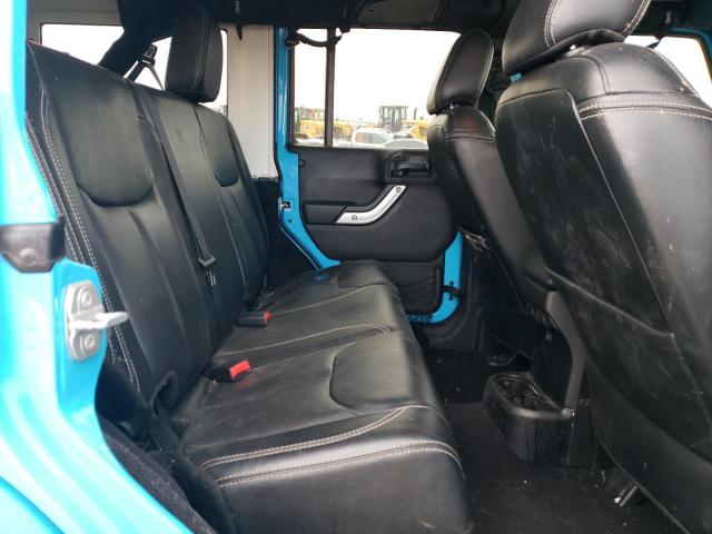 2017 JEEP WRANGLER U - 1C4BJWFG3HL652490