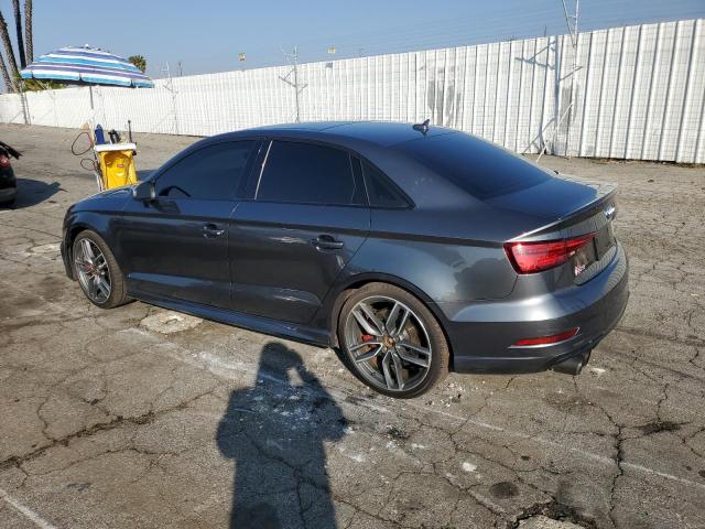 AUDI S3 PREMIUM 2017 charcoal  gas WAUB1GFF5H1015638 photo #3