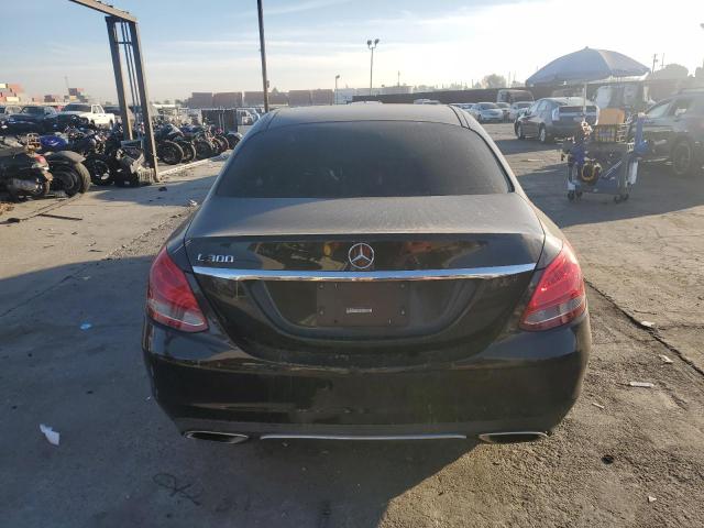 2016 MERCEDES-BENZ C CLASS 55SWF4JB1GU101610