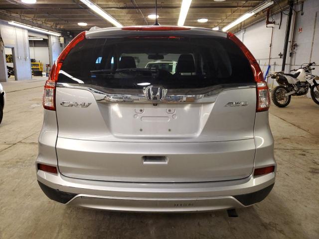 2015 HONDA CR-V EXL - 5J6RM4H74FL015686