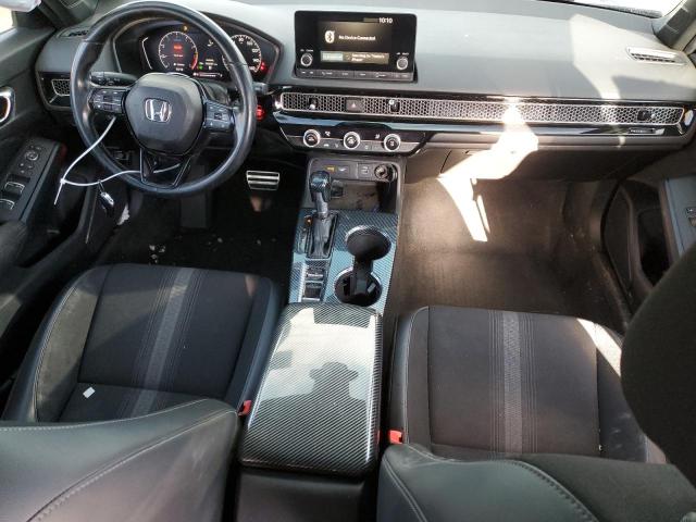 2022 HONDA CIVIC SPOR - 19XFL2H81NE004645