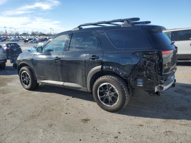 2024 NISSAN PATHFINDER - 5N1DR3BDXRC293602