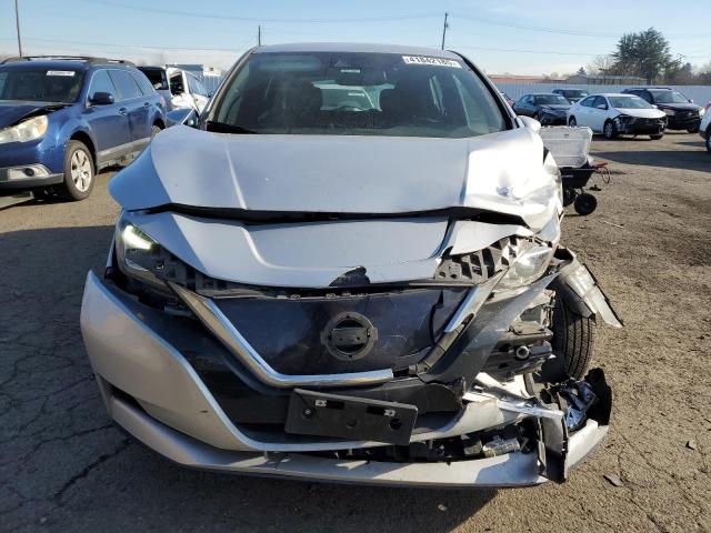 2019 NISSAN LEAF S PLU - 1N4BZ1CP4KC320295