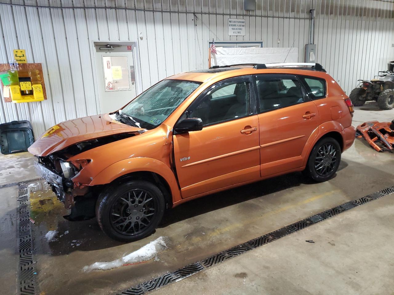  Salvage Pontiac Vibe