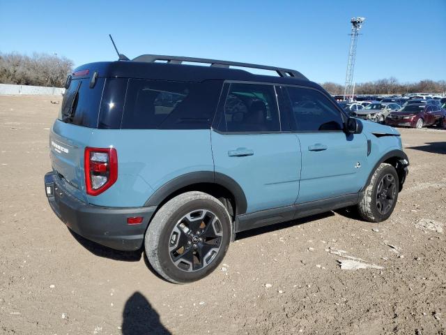 2022 FORD BRONCO SPO - 3FMCR9C69NRD83902