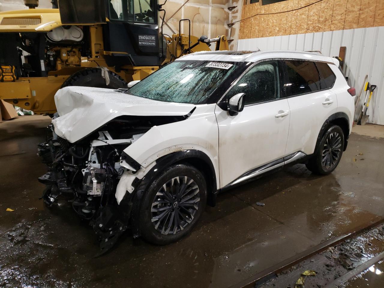 JN8BT3DD0RW454794 NISSAN ROGUE PLAT 2024
