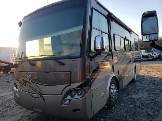 TIFFIN MOTORHOMES INC BREEZE 2011 tan  diesel 5VBRC93AXBA113532 photo #3