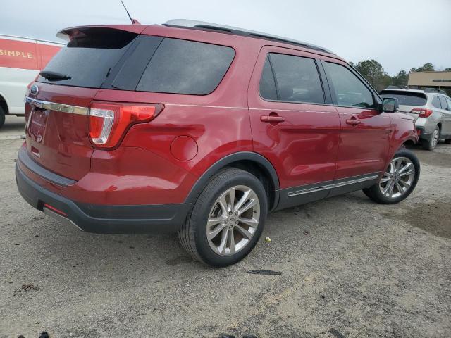 2019 FORD EXPLORER X - 1FM5K7D8XKGB01495