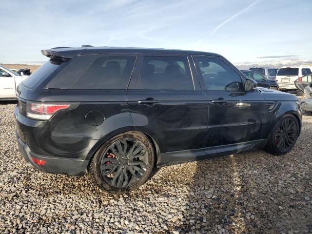 LAND ROVER RANGE ROVE 2014 black  gas SALWR2EF9EA339682 photo #4