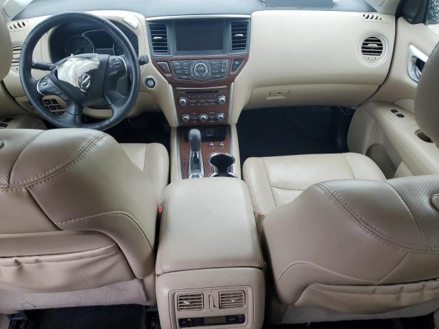 2020 NISSAN PATHFINDER - 5N1DR2DM0LC599657