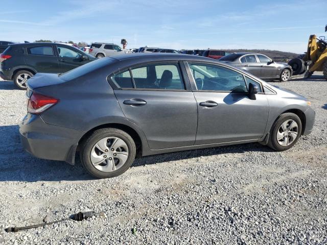 19XFB2F58FE032083 Honda Civic Lx 2015