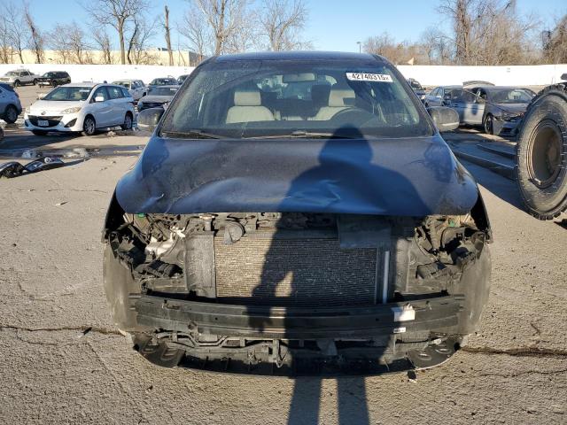 2016 KIA SEDONA L KNDMA5C10G6120405