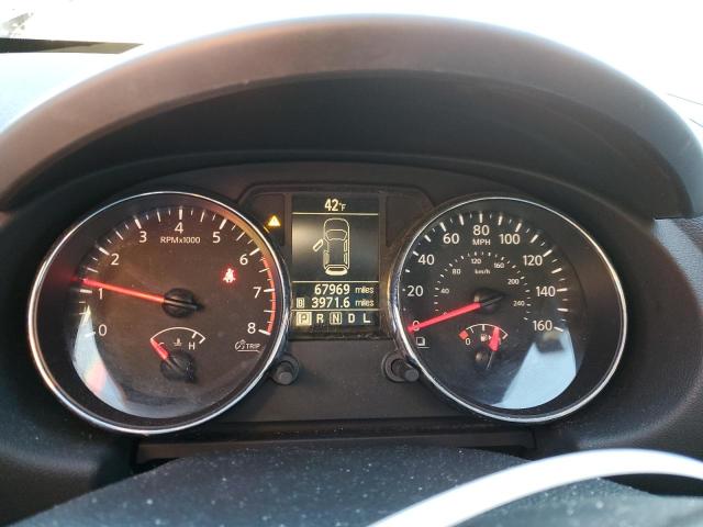 2015 NISSAN ROGUE SELE - JN8AS5MT8FW654691