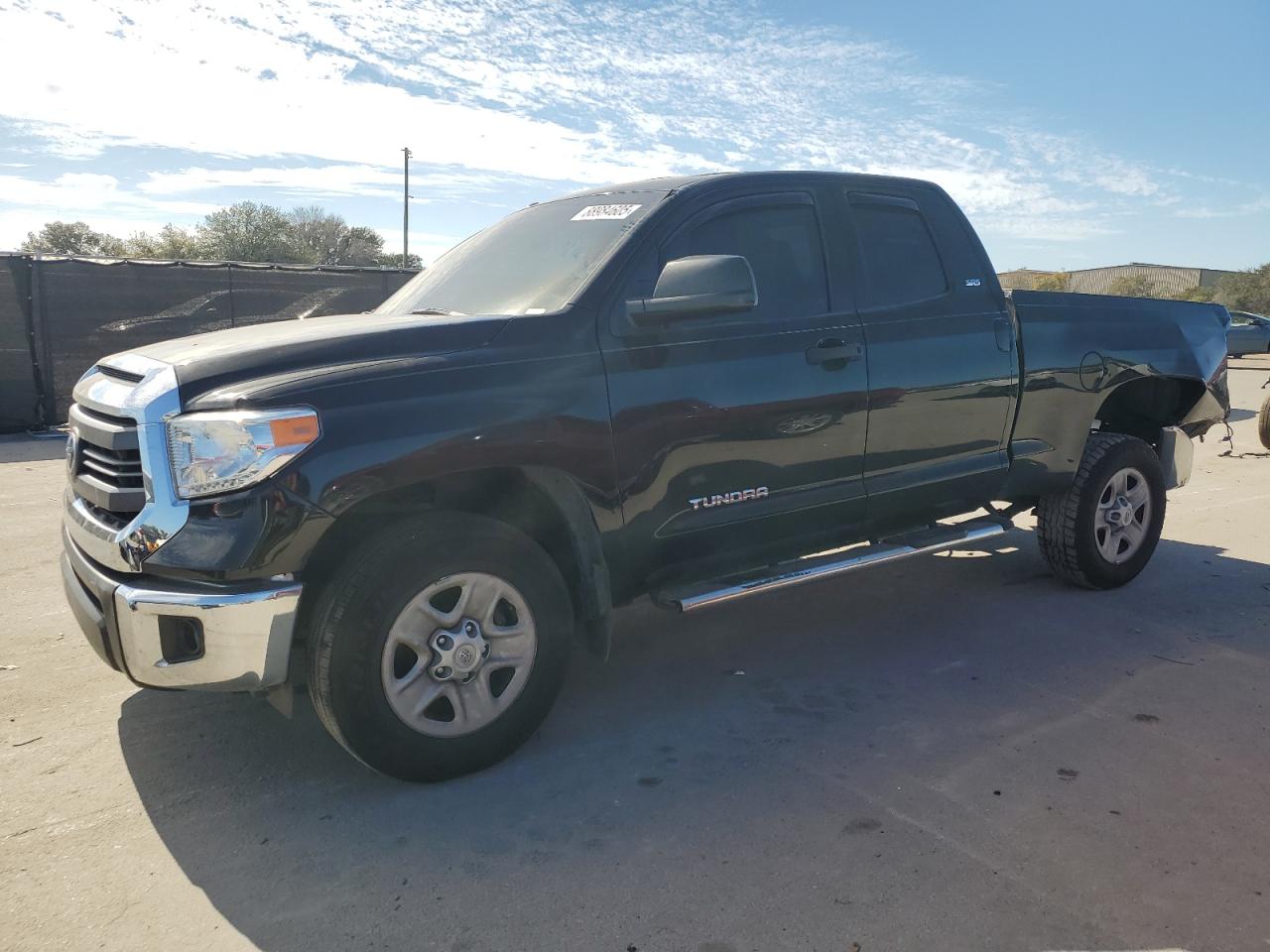  Salvage Toyota Tundra