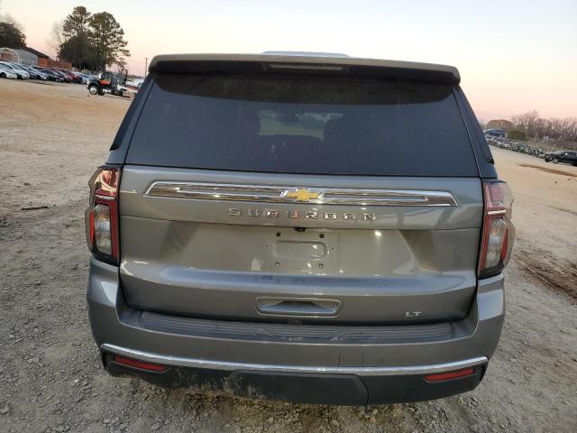 2021 CHEVROLET SUBURBAN C - 1GNSCCKD2MR255257