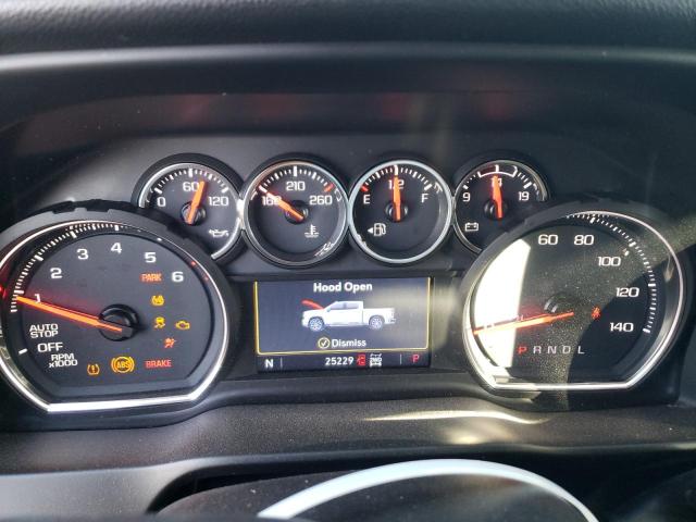 2020 CHEVROLET SILVERADO - 1GCUYEED2LZ133569