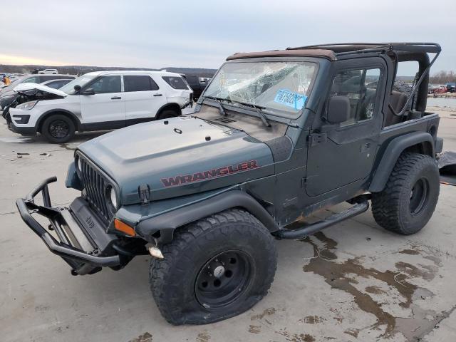 2005 JEEP WRANGLER X #3095047538