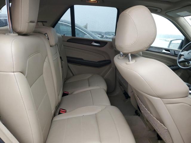 2015 MERCEDES-BENZ ML 350 - 4JGDA5JB6FA583958