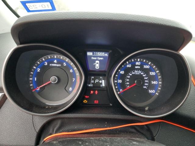 2015 HYUNDAI ELANTRA GT - KMHD35LH6FU236446