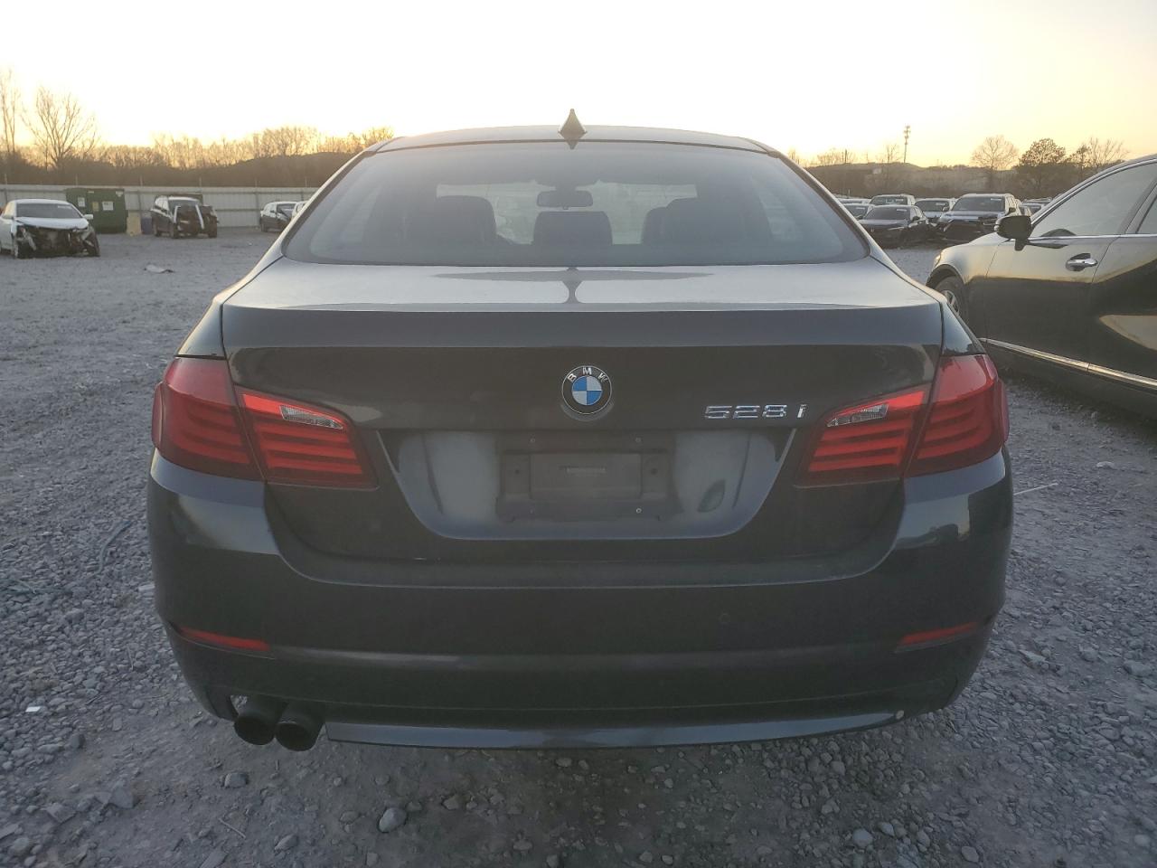 Lot #3049587631 2013 BMW 5 SERIES