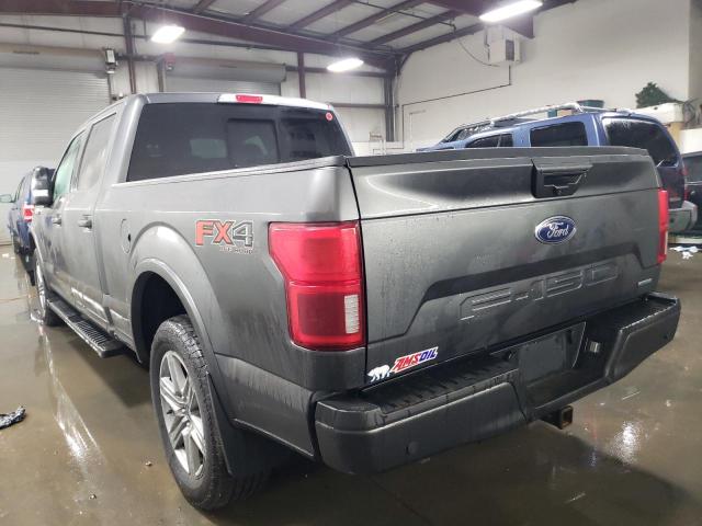 2019 FORD F150 SUPER - 1FTFW1E46KFC35786