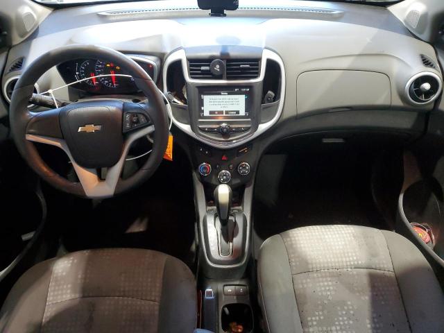 2017 CHEVROLET SONIC LS - 1G1JB5SH5H4154330