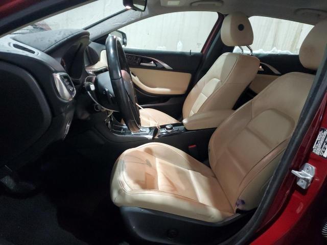 2017 INFINITI QX30 BASE - SJKCH5CP1HA023950