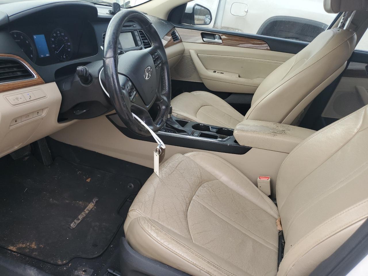 HYUNDAI SONATA SPORT