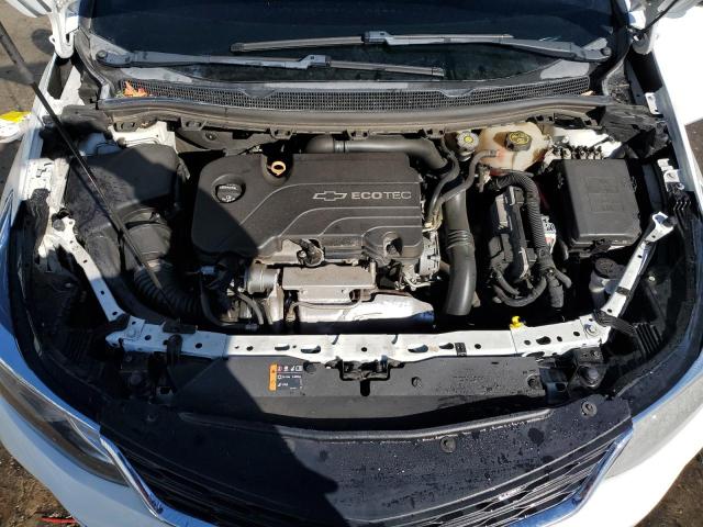 2017 CHEVROLET CRUZE LT 1G1BE5SM6H7109209
