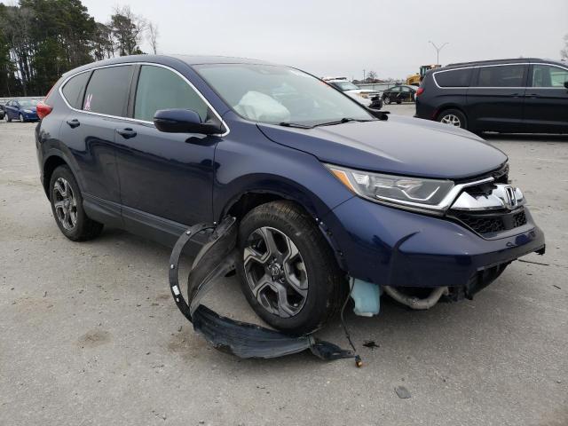 2018 HONDA CR-V EXL - 5J6RW1H82JA002134