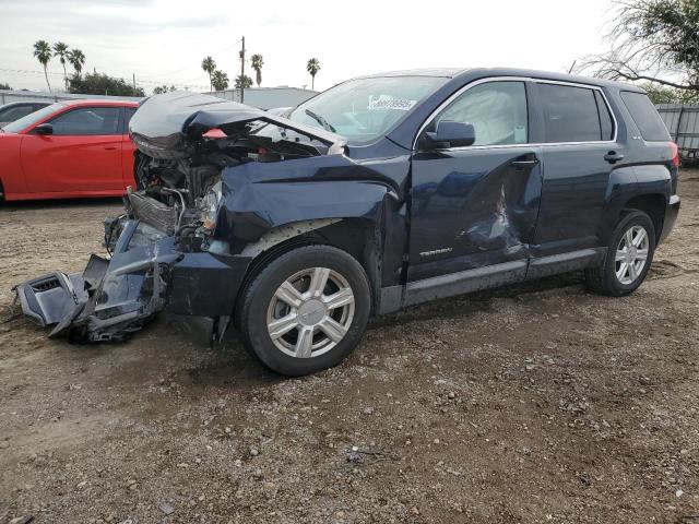2016 GMC TERRAIN SL - 2GKALMEK9G6100679