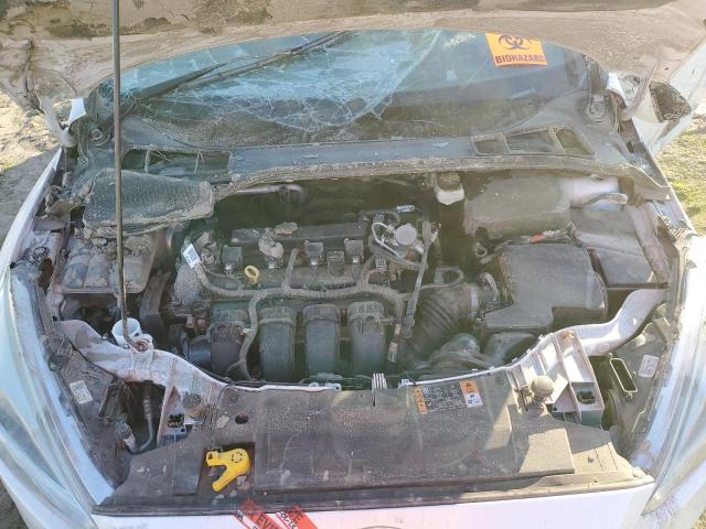 2017 FORD FOCUS TITA - 1FADP3J25HL260716