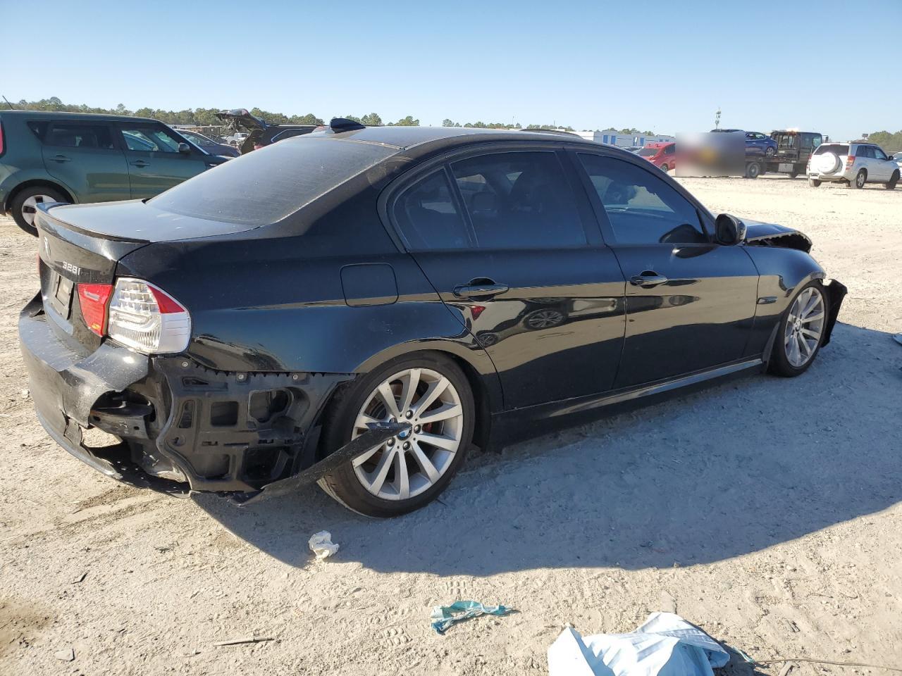 Lot #3048380765 2011 BMW 328 I