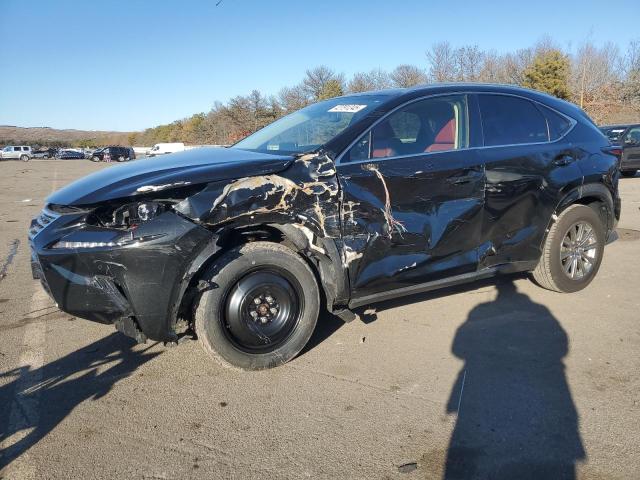 2018 LEXUS NX 300 BAS JTJBARBZ6J2171442